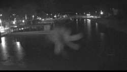 Přístav Veselí nad Moravou na Baťově kanále