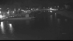 Přístav Veselí nad Moravou na Baťově kanále