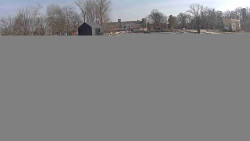 Přístav Veselí nad Moravou na Baťově kanále