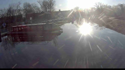 Přístav Veselí nad Moravou na Baťově kanále