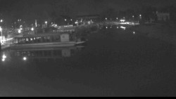 Přístav Veselí nad Moravou na Baťově kanále