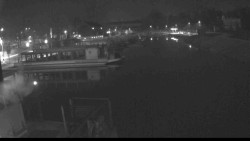 Přístav Veselí nad Moravou na Baťově kanále