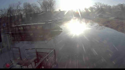 Přístav Veselí nad Moravou na Baťově kanále