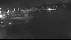 Přístav Veselí nad Moravou na Baťově kanále