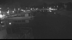 Přístav Veselí nad Moravou na Baťově kanále