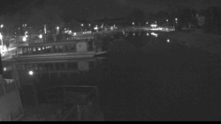 Přístav Veselí nad Moravou na Baťově kanále