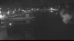 Přístav Veselí nad Moravou na Baťově kanále