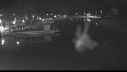 Přístav Veselí nad Moravou na Baťově kanále