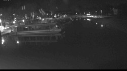 Přístav Veselí nad Moravou na Baťově kanále