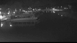 Přístav Veselí nad Moravou na Baťově kanále