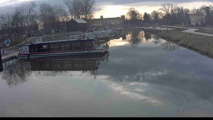 Baťův kanál - Přístav Veselí nad Moravou na Baťově kanále - 12.3.2026 v 07:00 Baťův kanál - Přístav Veselí nad Moravou na Baťově kanále - 12.3.2026 v 07:00