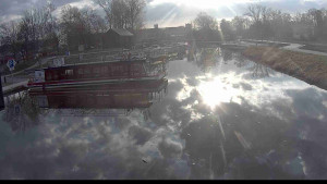 Baťův kanál - Přístav Veselí nad Moravou na Baťově kanále - 12.3.2026 v 07:30 Baťův kanál - Přístav Veselí nad Moravou na Baťově kanále - 12.3.2026 v 07:30