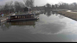 Baťův kanál - Přístav Veselí nad Moravou na Baťově kanále - 12.3.2026 v 09:45 Baťův kanál - Přístav Veselí nad Moravou na Baťově kanále - 12.3.2026 v 09:45