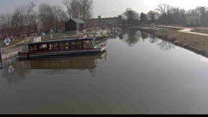 Baťův kanál - Přístav Veselí nad Moravou na Baťově kanále - 12.3.2026 v 10:15 Baťův kanál - Přístav Veselí nad Moravou na Baťově kanále - 12.3.2026 v 10:15