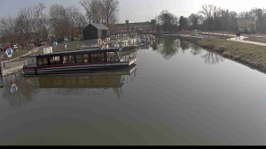 Baťův kanál - Přístav Veselí nad Moravou na Baťově kanále - 12.3.2026 v 10:45 Baťův kanál - Přístav Veselí nad Moravou na Baťově kanále - 12.3.2026 v 10:45