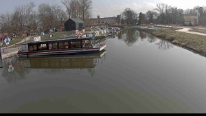 Baťův kanál - Přístav Veselí nad Moravou na Baťově kanále - 12.3.2026 v 11:30 Baťův kanál - Přístav Veselí nad Moravou na Baťově kanále - 12.3.2026 v 11:30