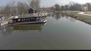 Baťův kanál - Přístav Veselí nad Moravou na Baťově kanále - 12.3.2026 v 12:30 Baťův kanál - Přístav Veselí nad Moravou na Baťově kanále - 12.3.2026 v 12:30