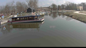 Baťův kanál - Přístav Veselí nad Moravou na Baťově kanále - 12.3.2026 v 12:45 Baťův kanál - Přístav Veselí nad Moravou na Baťově kanále - 12.3.2026 v 12:45
