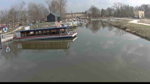 Baťův kanál - Přístav Veselí nad Moravou na Baťově kanále - 12.3.2026 v 13:15 Baťův kanál - Přístav Veselí nad Moravou na Baťově kanále - 12.3.2026 v 13:15