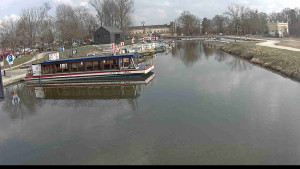 Baťův kanál - Přístav Veselí nad Moravou na Baťově kanále - 12.3.2026 v 14:15 Baťův kanál - Přístav Veselí nad Moravou na Baťově kanále - 12.3.2026 v 14:15