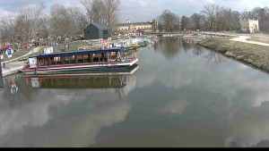 Baťův kanál - Přístav Veselí nad Moravou na Baťově kanále - 12.3.2026 v 14:30 Baťův kanál - Přístav Veselí nad Moravou na Baťově kanále - 12.3.2026 v 14:30
