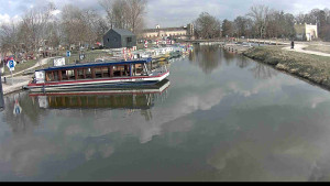 Baťův kanál - Přístav Veselí nad Moravou na Baťově kanále - 12.3.2026 v 14:45 Baťův kanál - Přístav Veselí nad Moravou na Baťově kanále - 12.3.2026 v 14:45