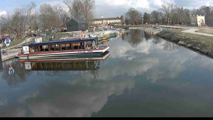 Baťův kanál - Přístav Veselí nad Moravou na Baťově kanále - 12.3.2026 v 15:30 Baťův kanál - Přístav Veselí nad Moravou na Baťově kanále - 12.3.2026 v 15:30