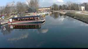 Baťův kanál - Přístav Veselí nad Moravou na Baťově kanále - 12.3.2026 v 16:15 Baťův kanál - Přístav Veselí nad Moravou na Baťově kanále - 12.3.2026 v 16:15