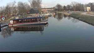 Baťův kanál - Přístav Veselí nad Moravou na Baťově kanále - 12.3.2026 v 16:45 Baťův kanál - Přístav Veselí nad Moravou na Baťově kanále - 12.3.2026 v 16:45