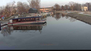 Baťův kanál - Přístav Veselí nad Moravou na Baťově kanále - 12.3.2026 v 17:30 Baťův kanál - Přístav Veselí nad Moravou na Baťově kanále - 12.3.2026 v 17:30