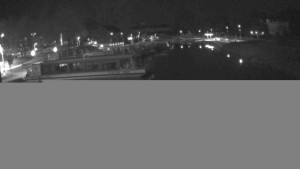 Baťův kanál - Přístav Veselí nad Moravou na Baťově kanále - 12.3.2026 v 18:45 Baťův kanál - Přístav Veselí nad Moravou na Baťově kanále - 12.3.2026 v 18:45