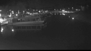 Baťův kanál - Přístav Veselí nad Moravou na Baťově kanále - 12.3.2026 v 20:45 Baťův kanál - Přístav Veselí nad Moravou na Baťově kanále - 12.3.2026 v 20:45