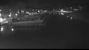 Baťův kanál - Přístav Veselí nad Moravou na Baťově kanále - 12.3.2026 v 21:15 Baťův kanál - Přístav Veselí nad Moravou na Baťově kanále - 12.3.2026 v 21:15