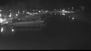 Baťův kanál - Přístav Veselí nad Moravou na Baťově kanále - 12.3.2026 v 22:30 Baťův kanál - Přístav Veselí nad Moravou na Baťově kanále - 12.3.2026 v 22:30