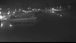 Přístav Veselí nad Moravou na Baťově kanále