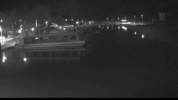 Přístav Veselí nad Moravou na Baťově kanále