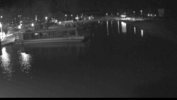 Přístav Veselí nad Moravou na Baťově kanále