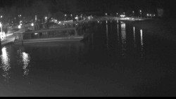 Přístav Veselí nad Moravou na Baťově kanále