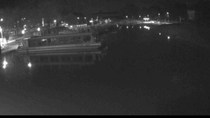 Baťův kanál - Přístav Veselí nad Moravou na Baťově kanále - 16.3.2026 v 00:45 Baťův kanál - Přístav Veselí nad Moravou na Baťově kanále - 16.3.2026 v 00:45