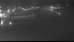 Přístav Veselí nad Moravou na Baťově kanále