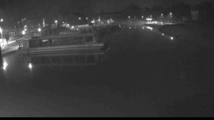 Baťův kanál - Přístav Veselí nad Moravou na Baťově kanále - 16.3.2026 v 04:45 Baťův kanál - Přístav Veselí nad Moravou na Baťově kanále - 16.3.2026 v 04:45