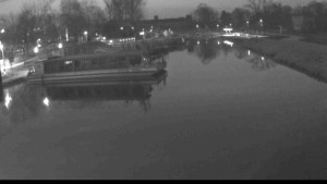 Baťův kanál - Přístav Veselí nad Moravou na Baťově kanále - 16.3.2026 v 05:15 Baťův kanál - Přístav Veselí nad Moravou na Baťově kanále - 16.3.2026 v 05:15