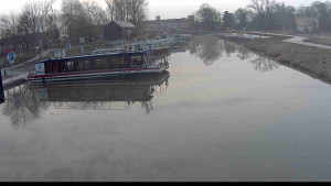 Baťův kanál - Přístav Veselí nad Moravou na Baťově kanále - 16.3.2026 v 06:00 Baťův kanál - Přístav Veselí nad Moravou na Baťově kanále - 16.3.2026 v 06:00