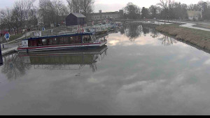 Baťův kanál - Přístav Veselí nad Moravou na Baťově kanále - 16.3.2026 v 07:00 Baťův kanál - Přístav Veselí nad Moravou na Baťově kanále - 16.3.2026 v 07:00
