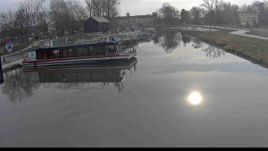 Baťův kanál - Přístav Veselí nad Moravou na Baťově kanále - 16.3.2026 v 08:00 Baťův kanál - Přístav Veselí nad Moravou na Baťově kanále - 16.3.2026 v 08:00