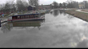 Baťův kanál - Přístav Veselí nad Moravou na Baťově kanále - 16.3.2026 v 09:15 Baťův kanál - Přístav Veselí nad Moravou na Baťově kanále - 16.3.2026 v 09:15