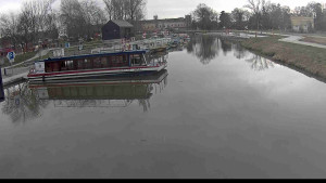 Baťův kanál - Přístav Veselí nad Moravou na Baťově kanále - 16.3.2026 v 09:30 Baťův kanál - Přístav Veselí nad Moravou na Baťově kanále - 16.3.2026 v 09:30