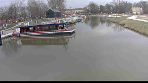 Baťův kanál - Přístav Veselí nad Moravou na Baťově kanále - 16.3.2026 v 10:15 Baťův kanál - Přístav Veselí nad Moravou na Baťově kanále - 16.3.2026 v 10:15