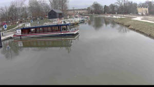 Baťův kanál - Přístav Veselí nad Moravou na Baťově kanále - 16.3.2026 v 10:30 Baťův kanál - Přístav Veselí nad Moravou na Baťově kanále - 16.3.2026 v 10:30