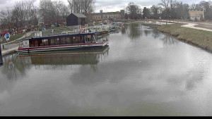 Baťův kanál - Přístav Veselí nad Moravou na Baťově kanále - 16.3.2026 v 11:00 Baťův kanál - Přístav Veselí nad Moravou na Baťově kanále - 16.3.2026 v 11:00